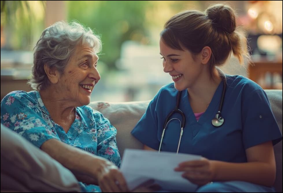 Home care companion services