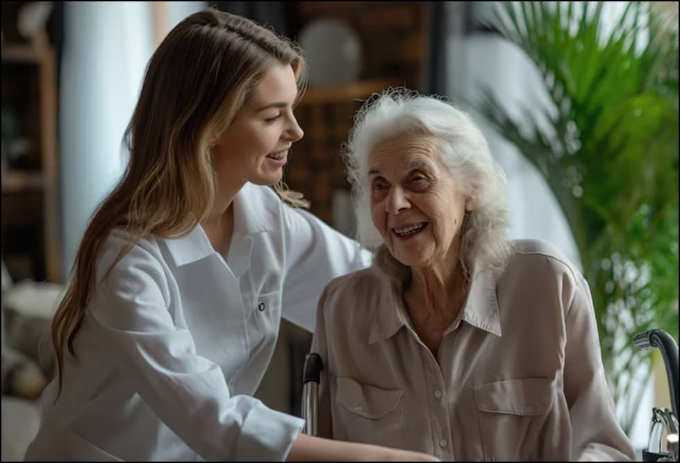 Personal home care services